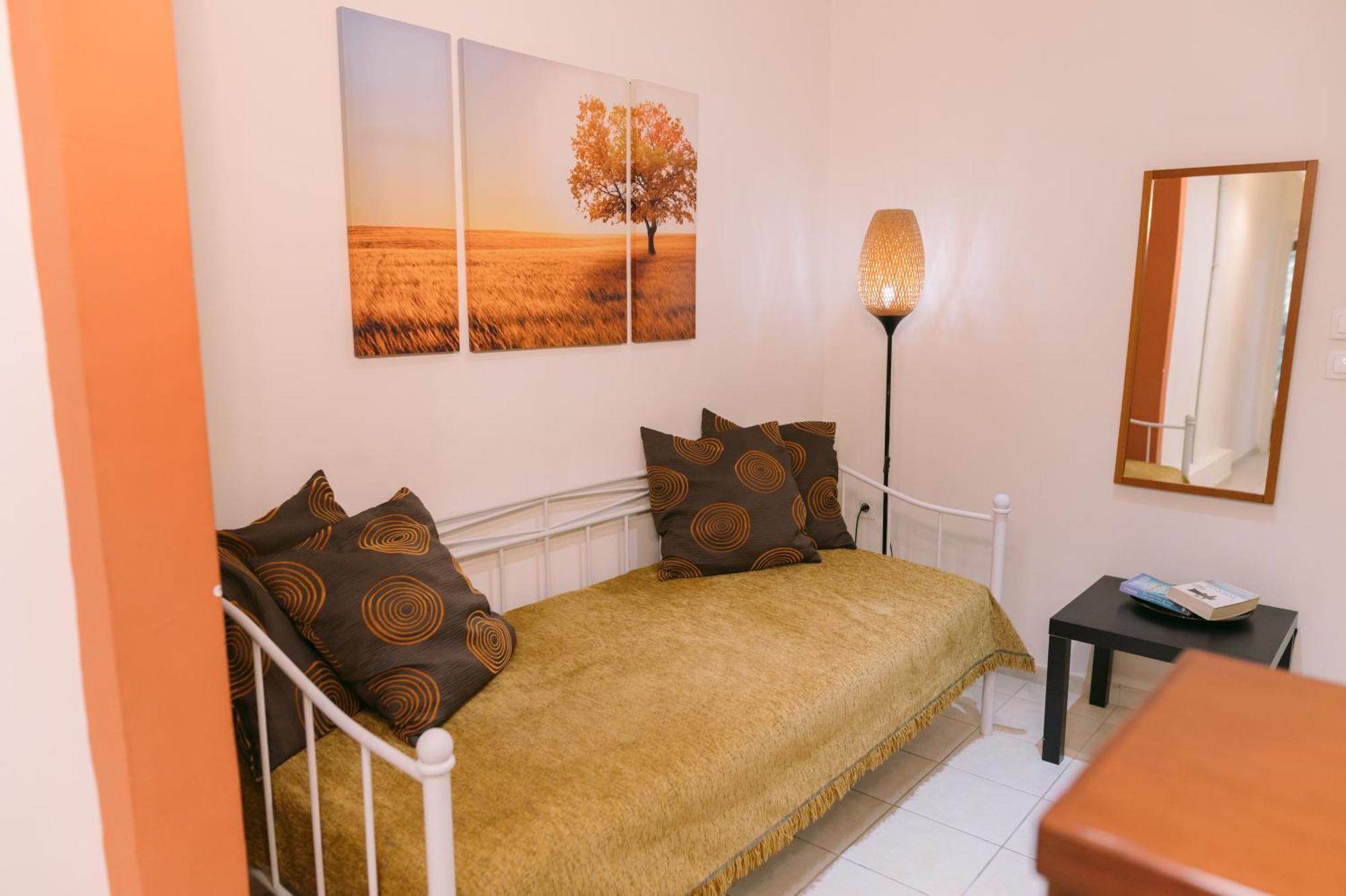 A&F Ioannina Apartment Exteriör bild