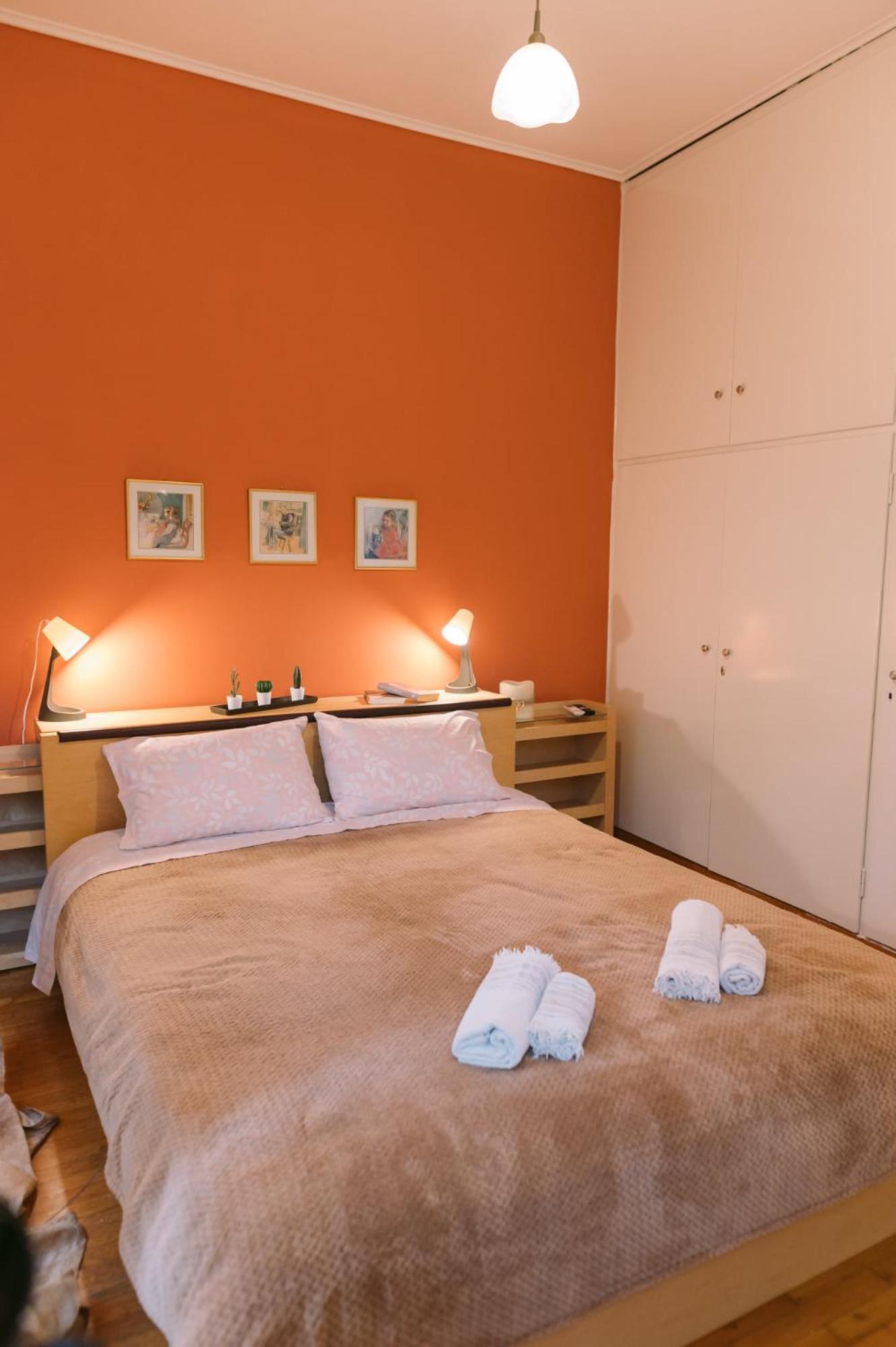 A&F Ioannina Apartment Exteriör bild