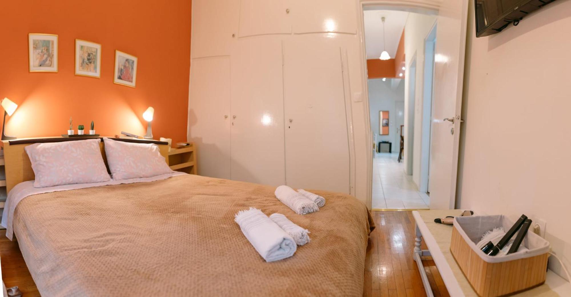 A&F Ioannina Apartment Exteriör bild
