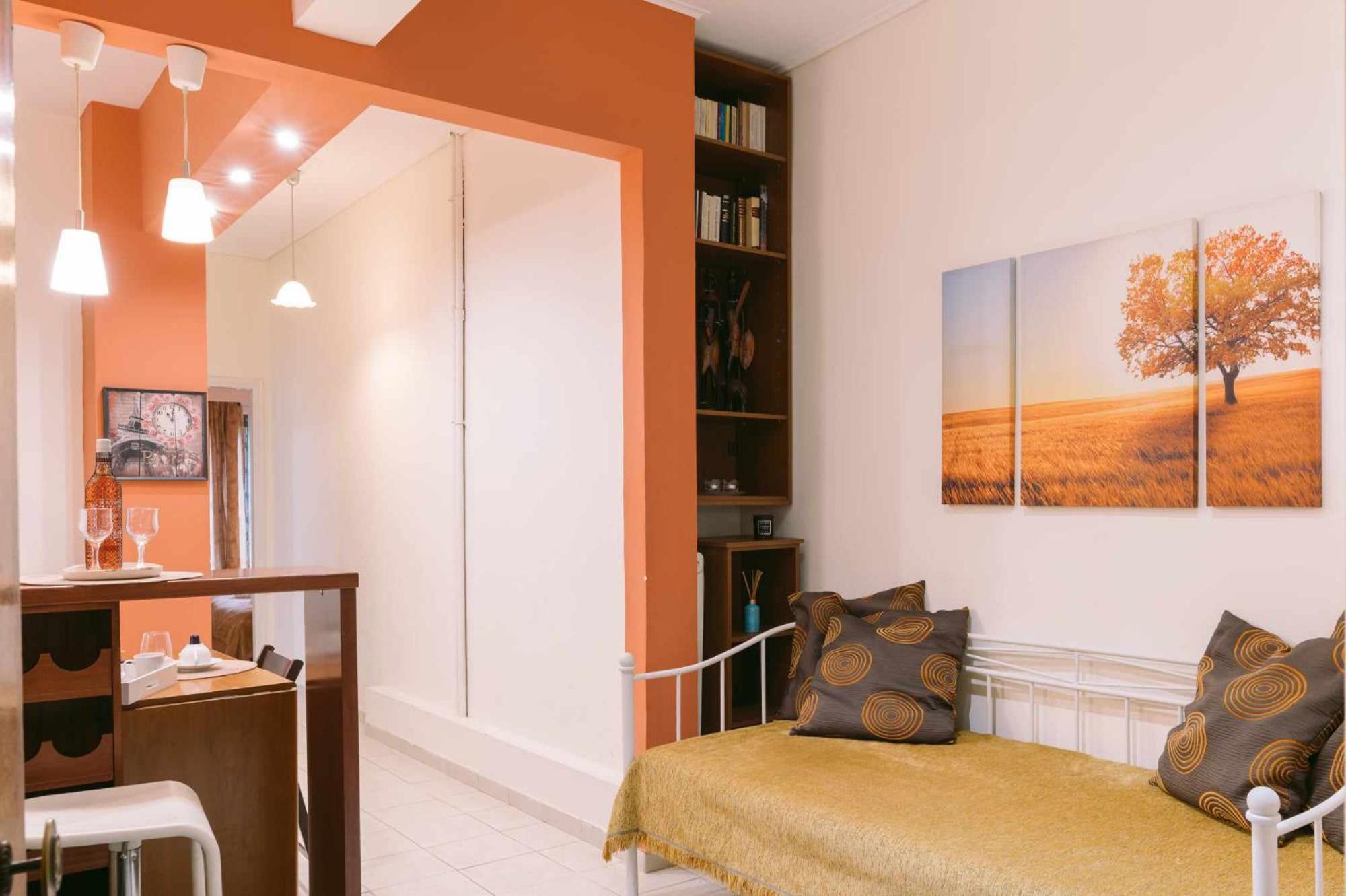 A&F Ioannina Apartment Exteriör bild