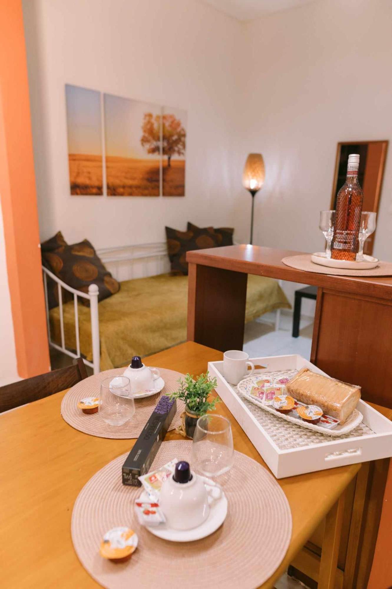 A&F Ioannina Apartment Exteriör bild