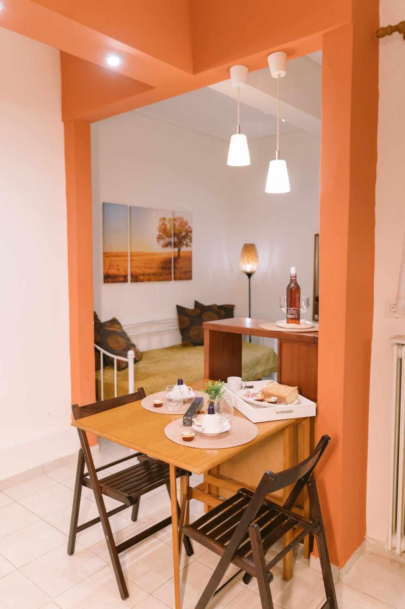 A&F Ioannina Apartment Exteriör bild