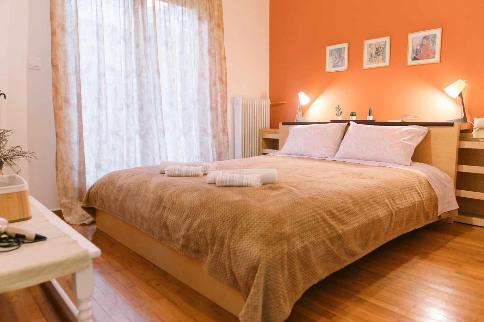 A&F Ioannina Apartment Exteriör bild