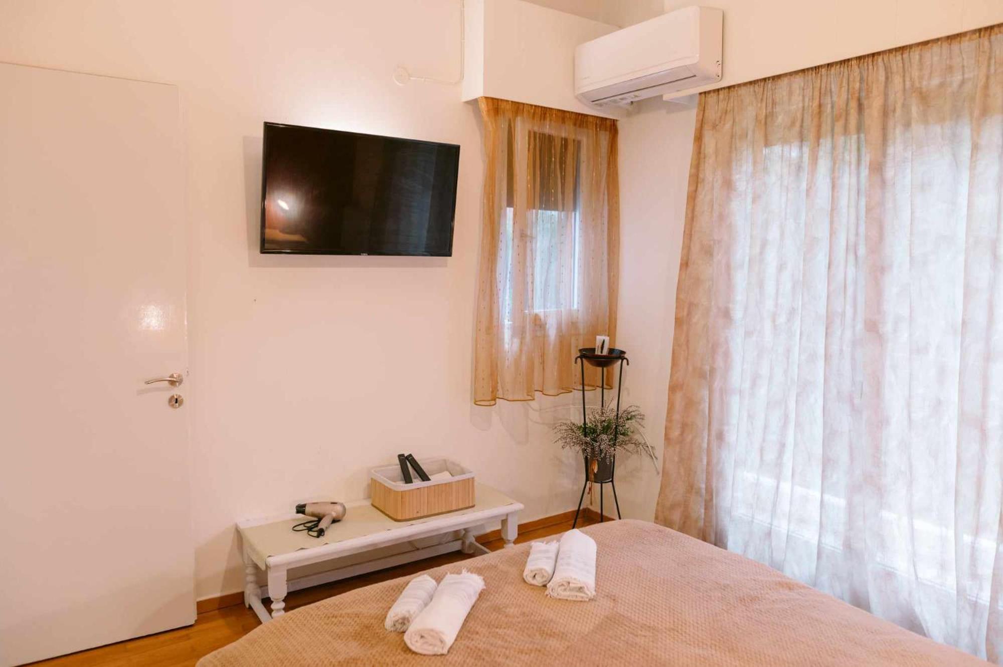A&F Ioannina Apartment Exteriör bild